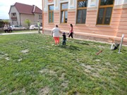 Čarodějnické odpoledne ve školce